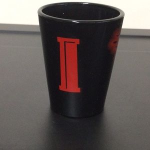 New Fireball Shot Glass